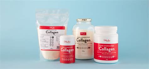 How to take my Pure Hydrolysed Collagen .